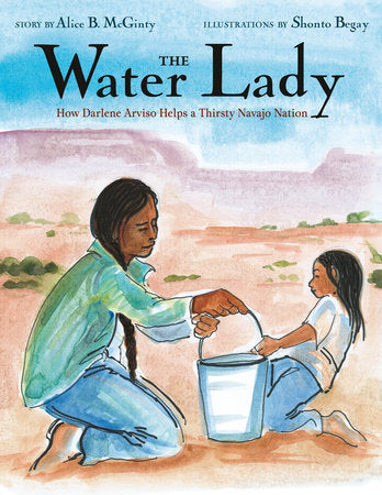 Cover of The Water Lady (ISBN 9780525645009)