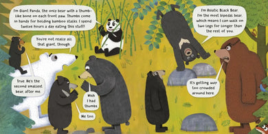 Bears Are Best! US - Hardback (9780525645337)