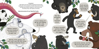 Bears Are Best! US - Hardback (9780525645337)