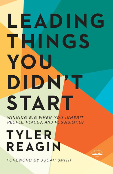 Leading Things You Didn't Start-Religion and beliefs-買書書 BuyBookBook