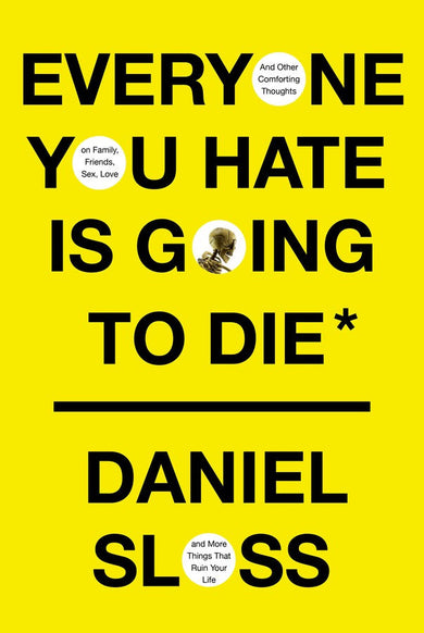 Everyone You Hate Is Going to Die-Lifestyle and Leisure-買書書 BuyBookBook