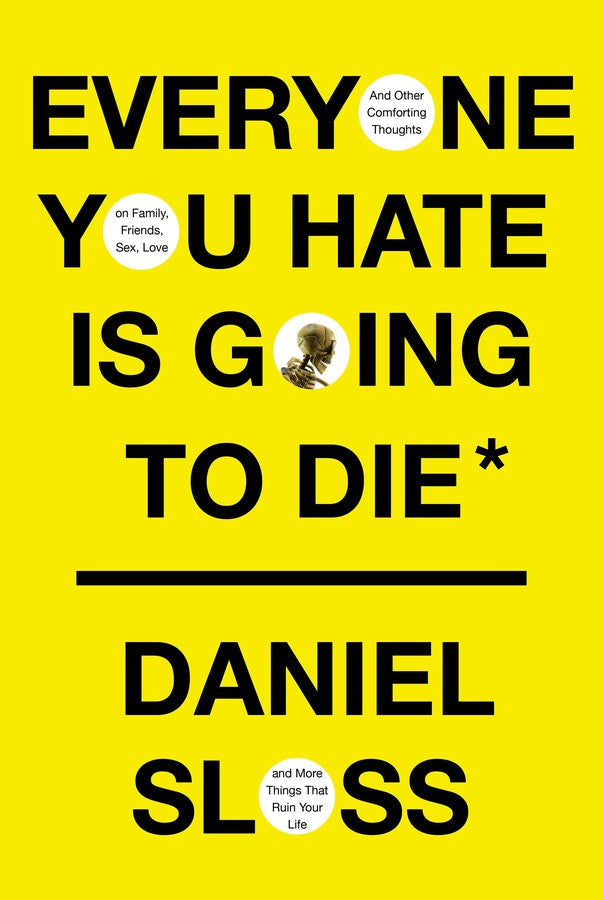 Everyone You Hate Is Going to Die-Lifestyle and Leisure-買書書 BuyBookBook
