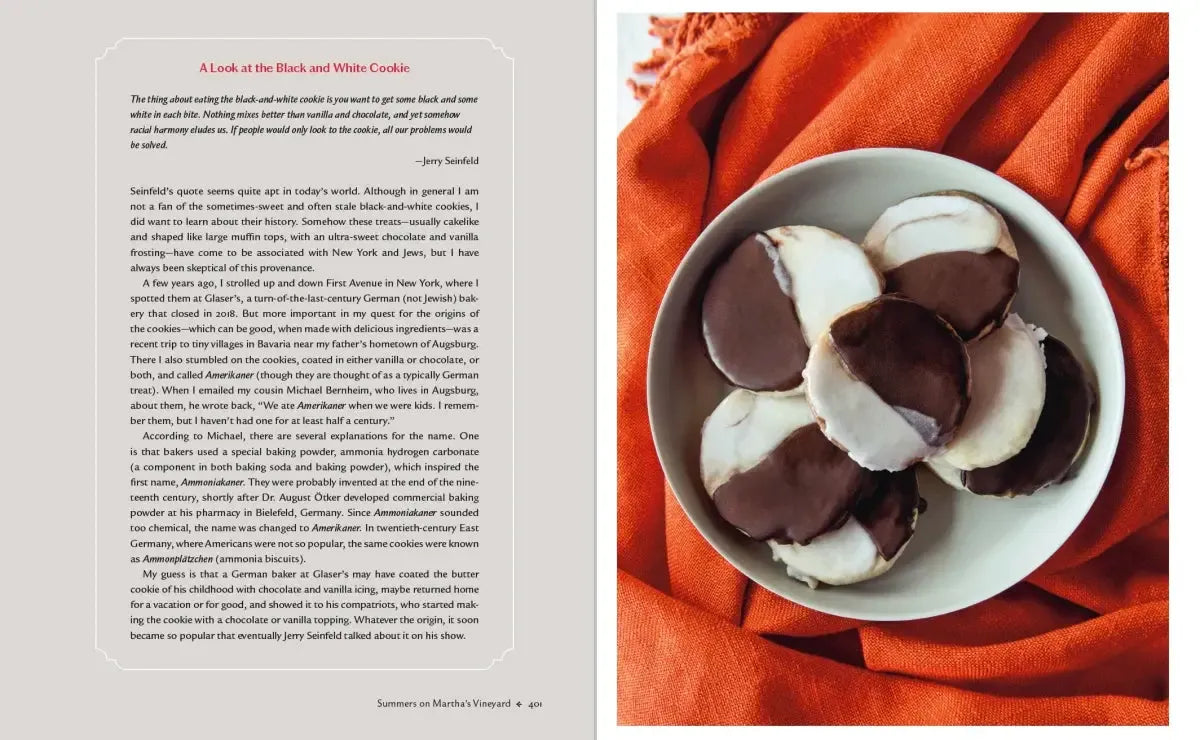 My Life in Recipes US - Hardback