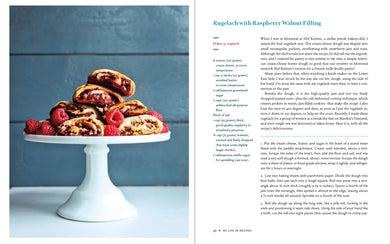 My Life in Recipes US - Hardback