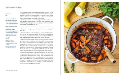 My Life in Recipes US - Hardback