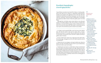 My Life in Recipes US - Hardback