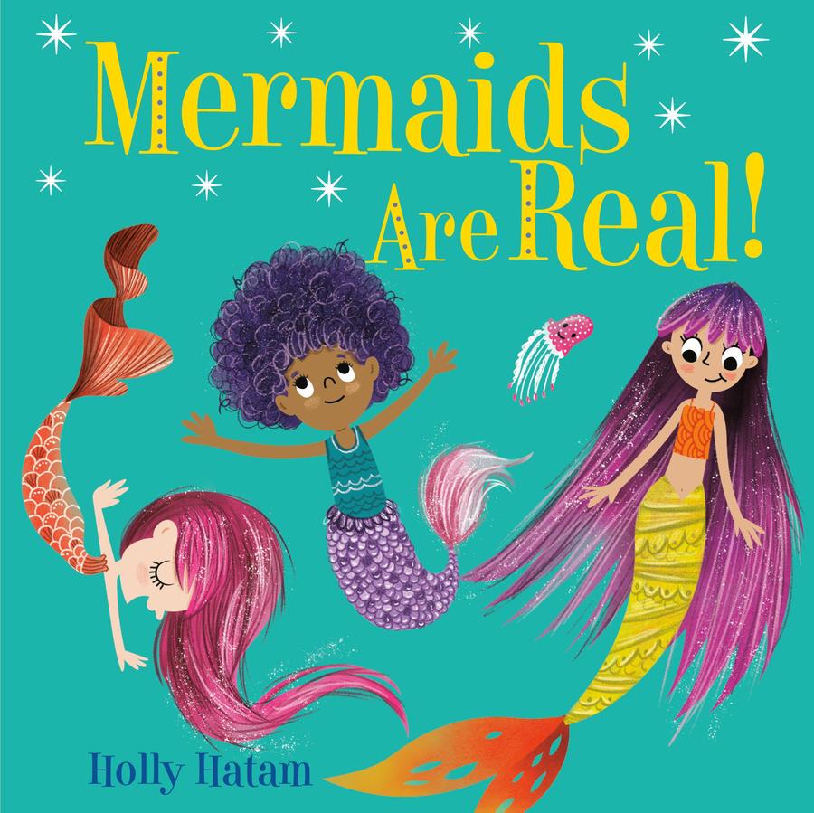 Mermaids Are Real!-Children’s / Teenage fiction: Fantasy-買書書 BuyBookBook