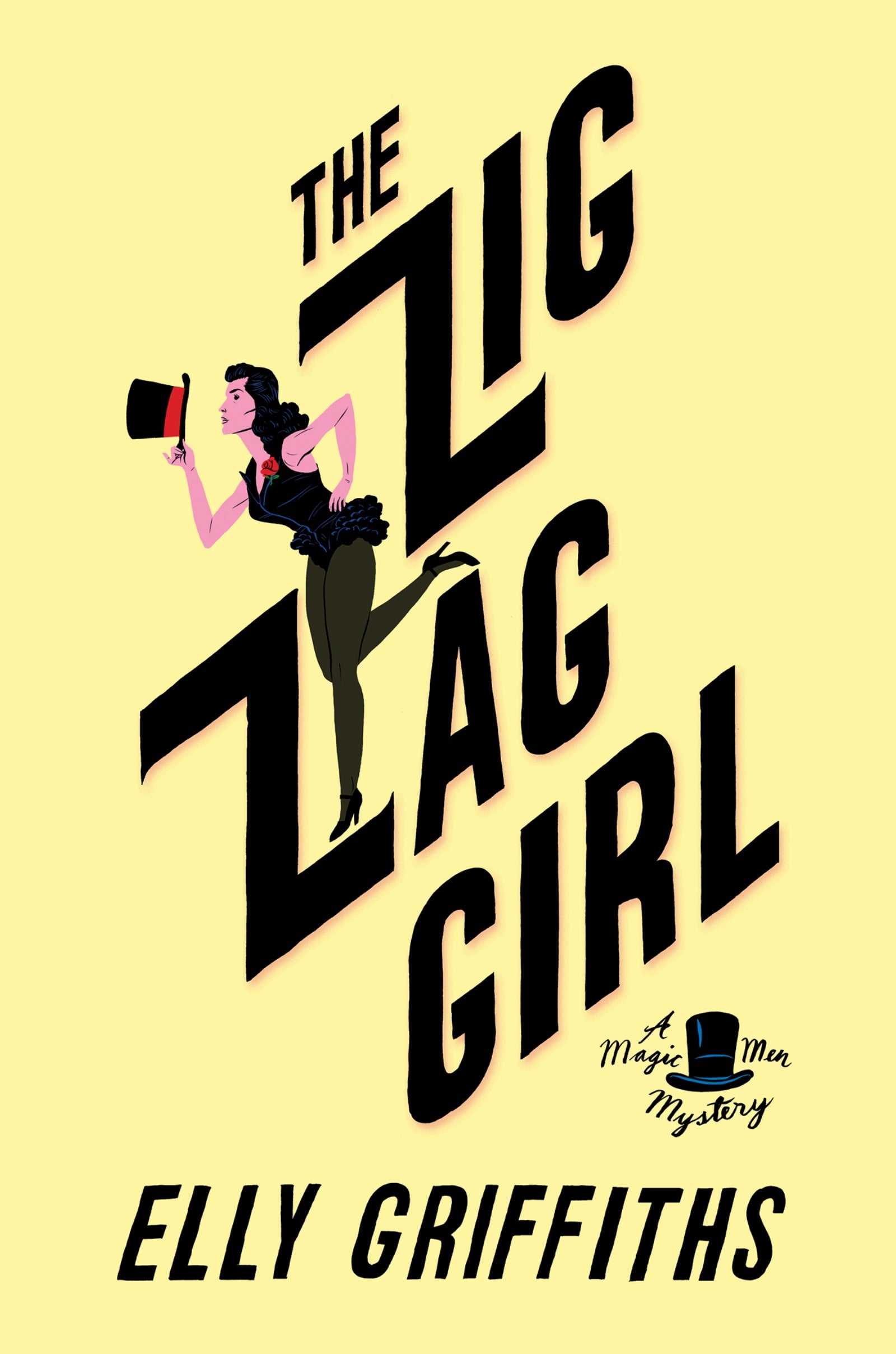 The Zig Zag Girl