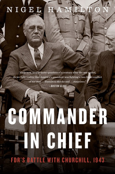 Commander In Chief