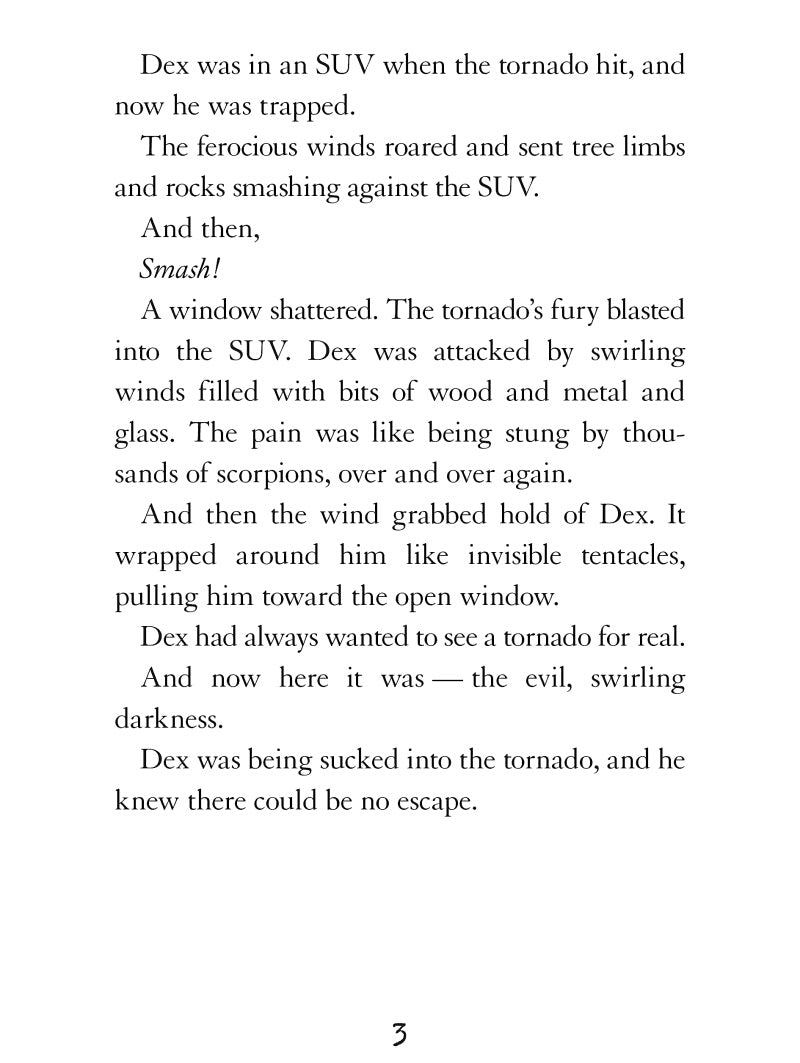 I Survived #12 the Joplin Tornado, 2011 (Lauren Tarshis)-Fiction: 歷史故事 Historical-買書書 BuyBookBook