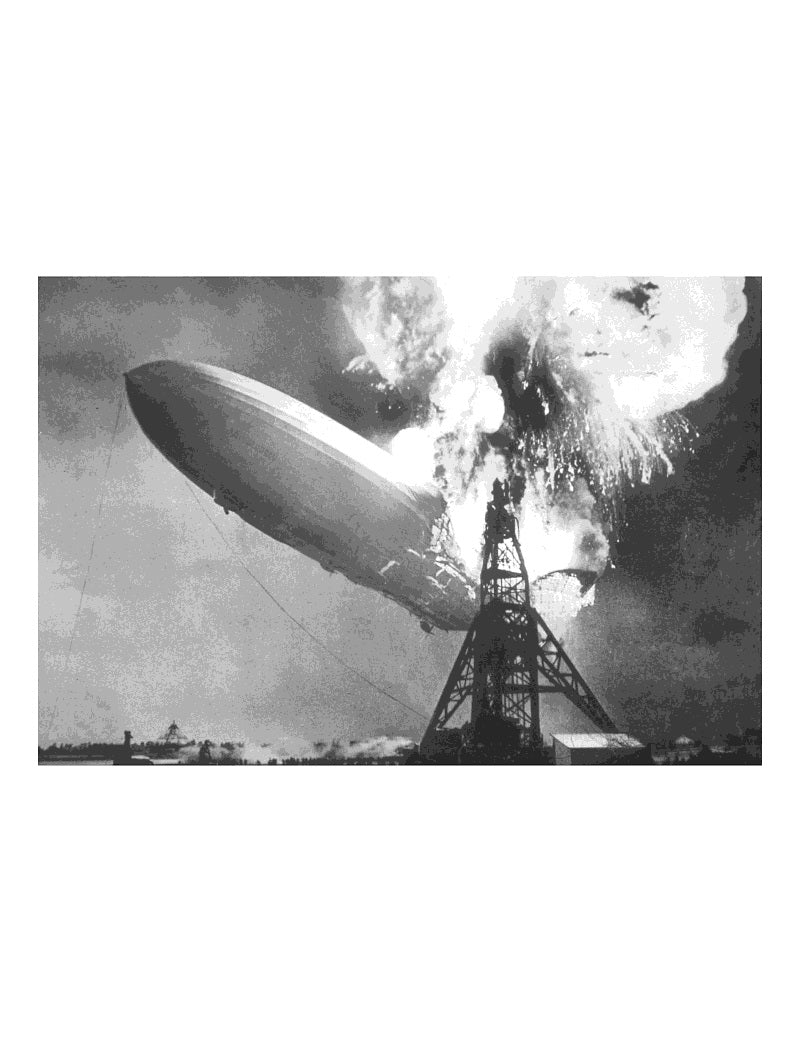 I Survived #13 the Hindenburg Disaster, 1937 (Lauren Tarshis)-Fiction: 歷史故事 Historical-買書書 BuyBookBook