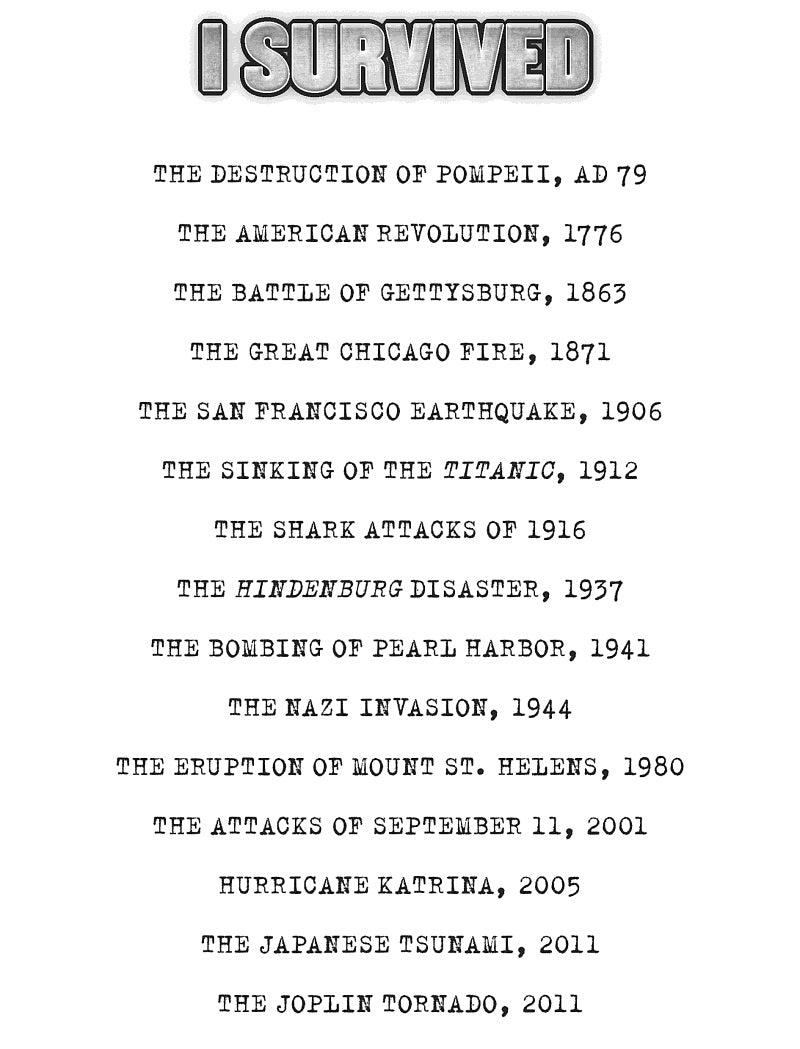 I Survived #16 the Children's Blizzard 1888 (Lauren Tarshis)-Fiction: 歷史故事 Historical-買書書 BuyBookBook