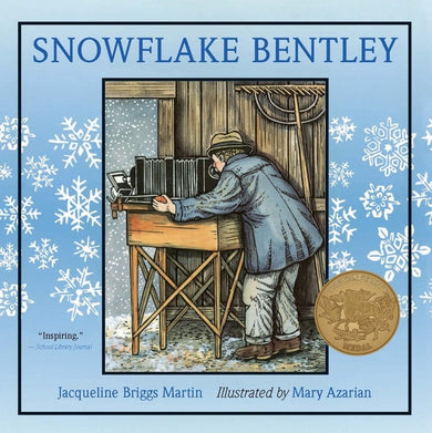 Snowflake Bentley-Children’s / Teenage general interest: Art/ music/ drama and film-買書書 BuyBookBook
