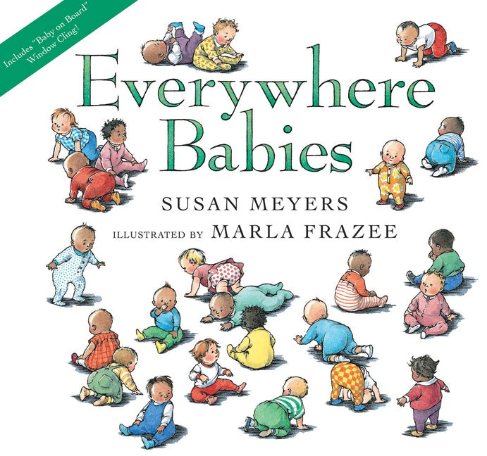 Everywhere Babies Lap
