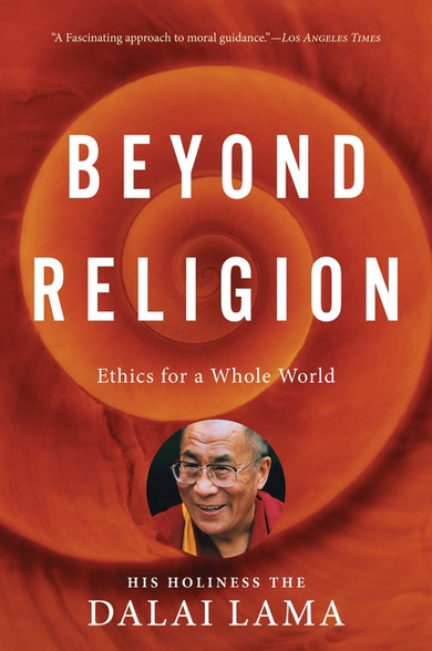 Beyond Religion