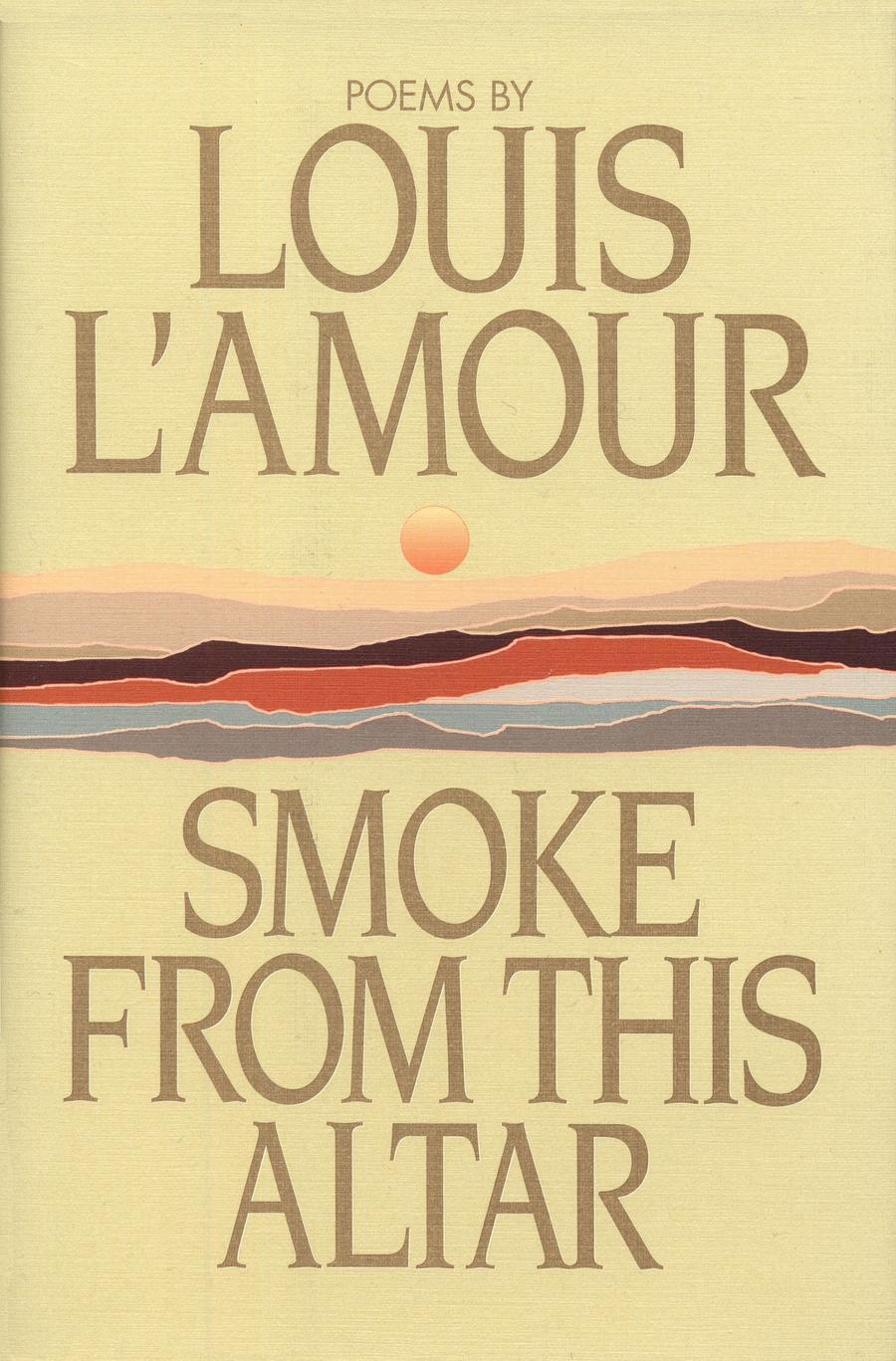Smoke from This Altar-Poetry-買書書 BuyBookBook