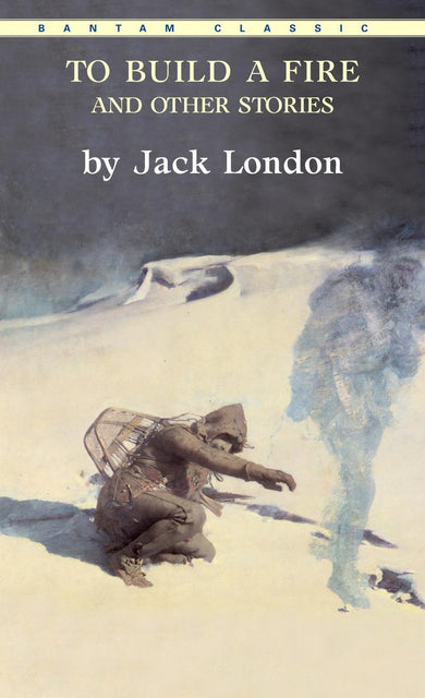 To Build a Fire and Other Stories-Fiction: general and literary-買書書 BuyBookBook