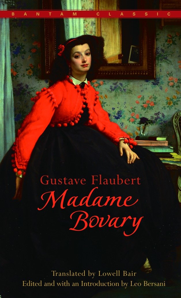 Madame Bovary-Fiction: general and literary-買書書 BuyBookBook