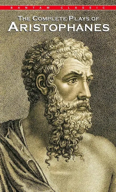 Complete Plays of Aristophanes-Fiction: general and literary-買書書 BuyBookBook