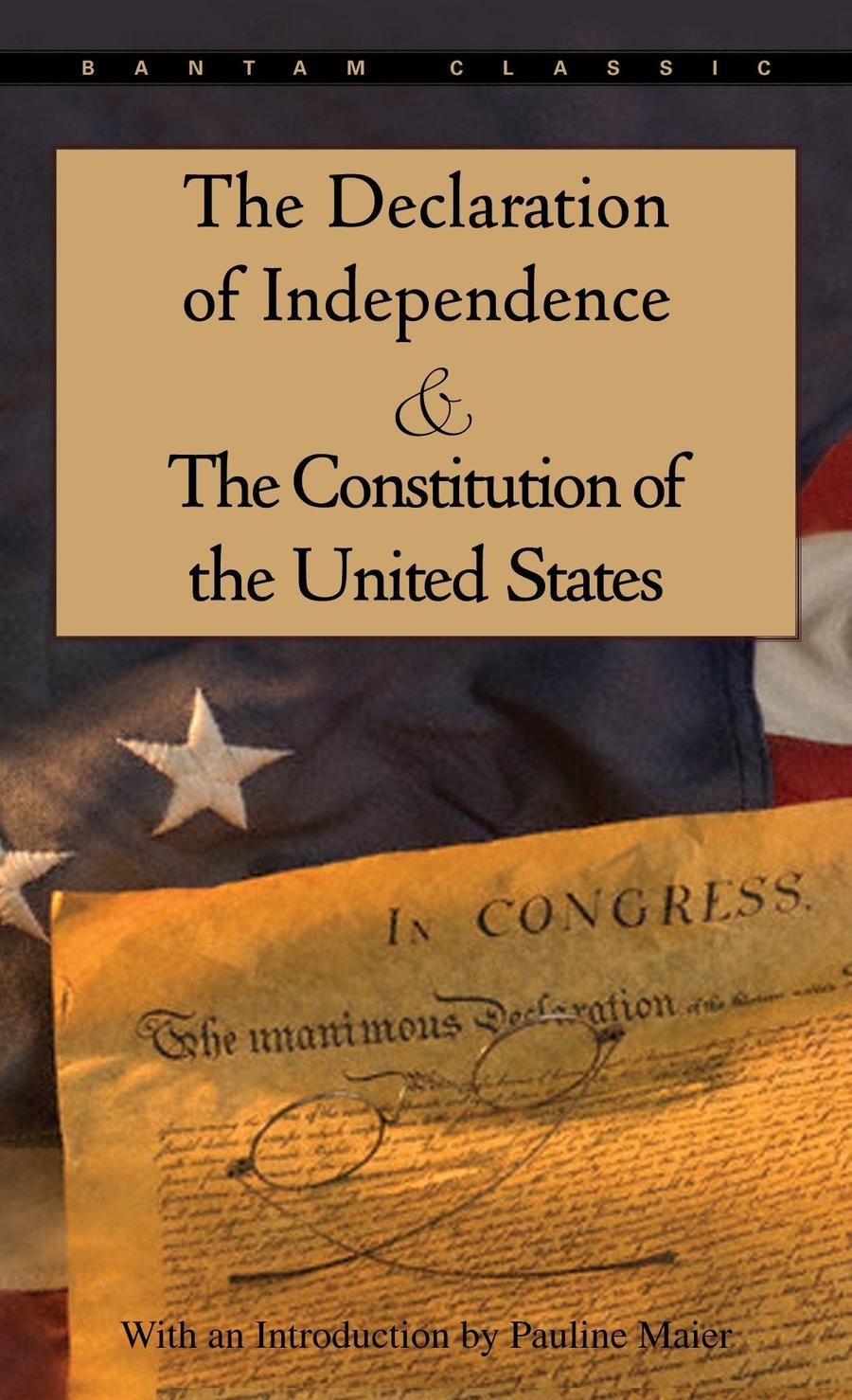 The Declaration of Independence and The Constitution of the United States-History and Archaeology-買書書 BuyBookBook