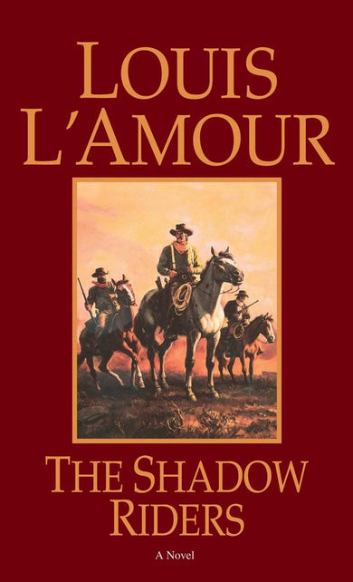 The Shadow Riders-Fiction: Adventure / action / war-買書書 BuyBookBook