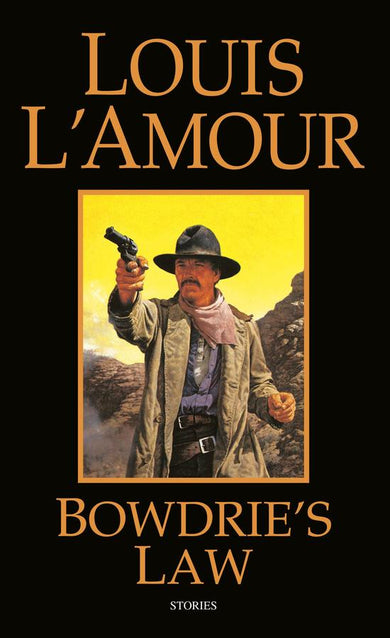 Bowdrie's Law-Fiction: Adventure / action / war-買書書 BuyBookBook