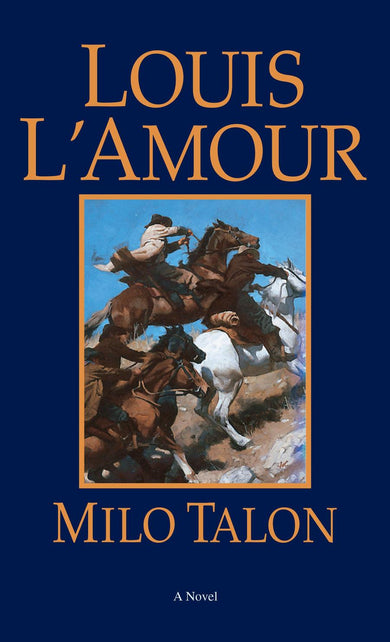 Milo Talon-Fiction: Adventure / action / war-買書書 BuyBookBook