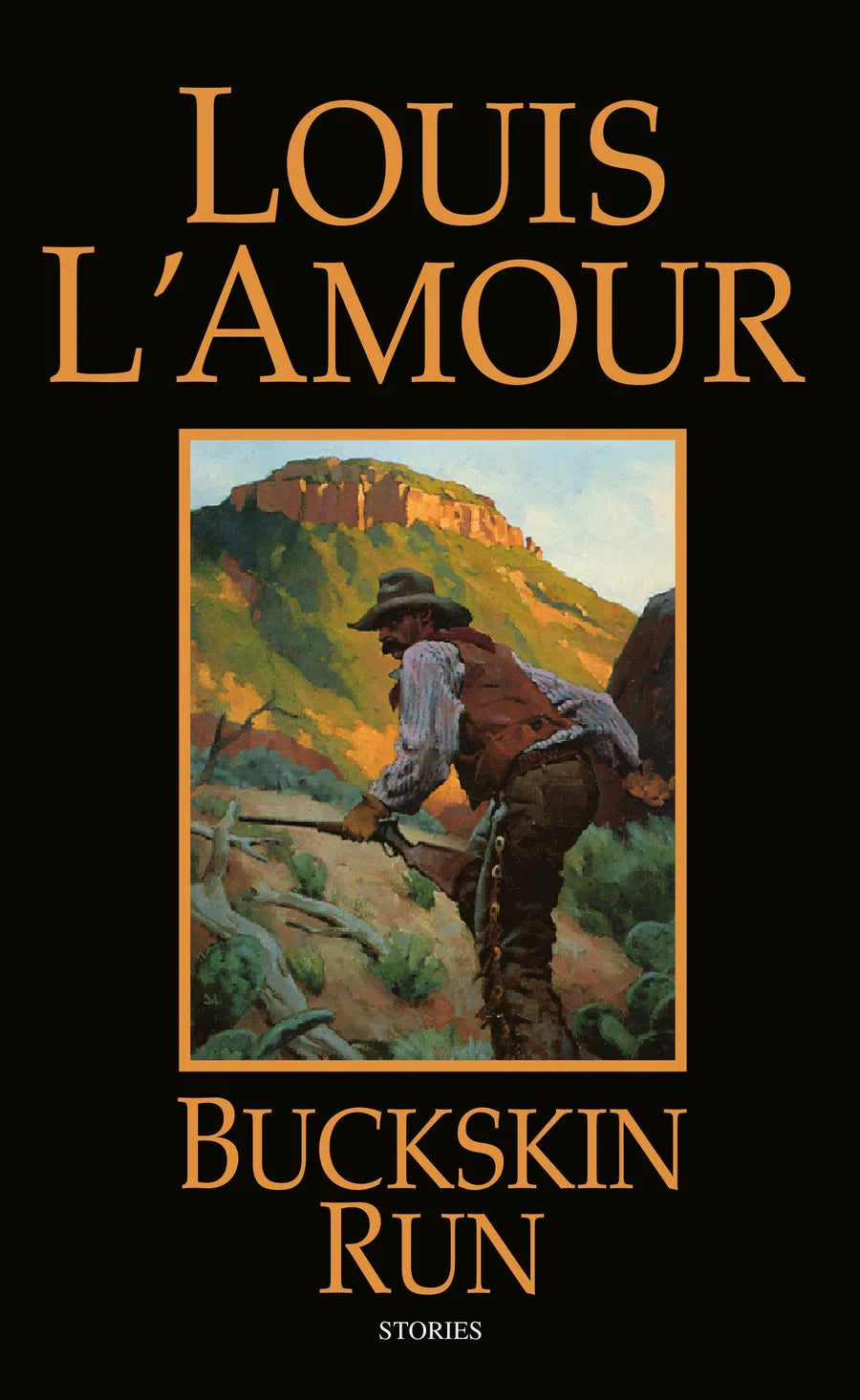 Buckskin Run-Fiction: Adventure / action / war-買書書 BuyBookBook