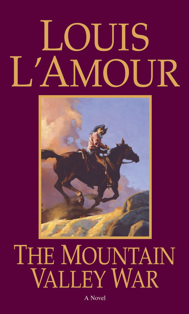 The Mountain Valley War-Fiction: Adventure / action / war-買書書 BuyBookBook