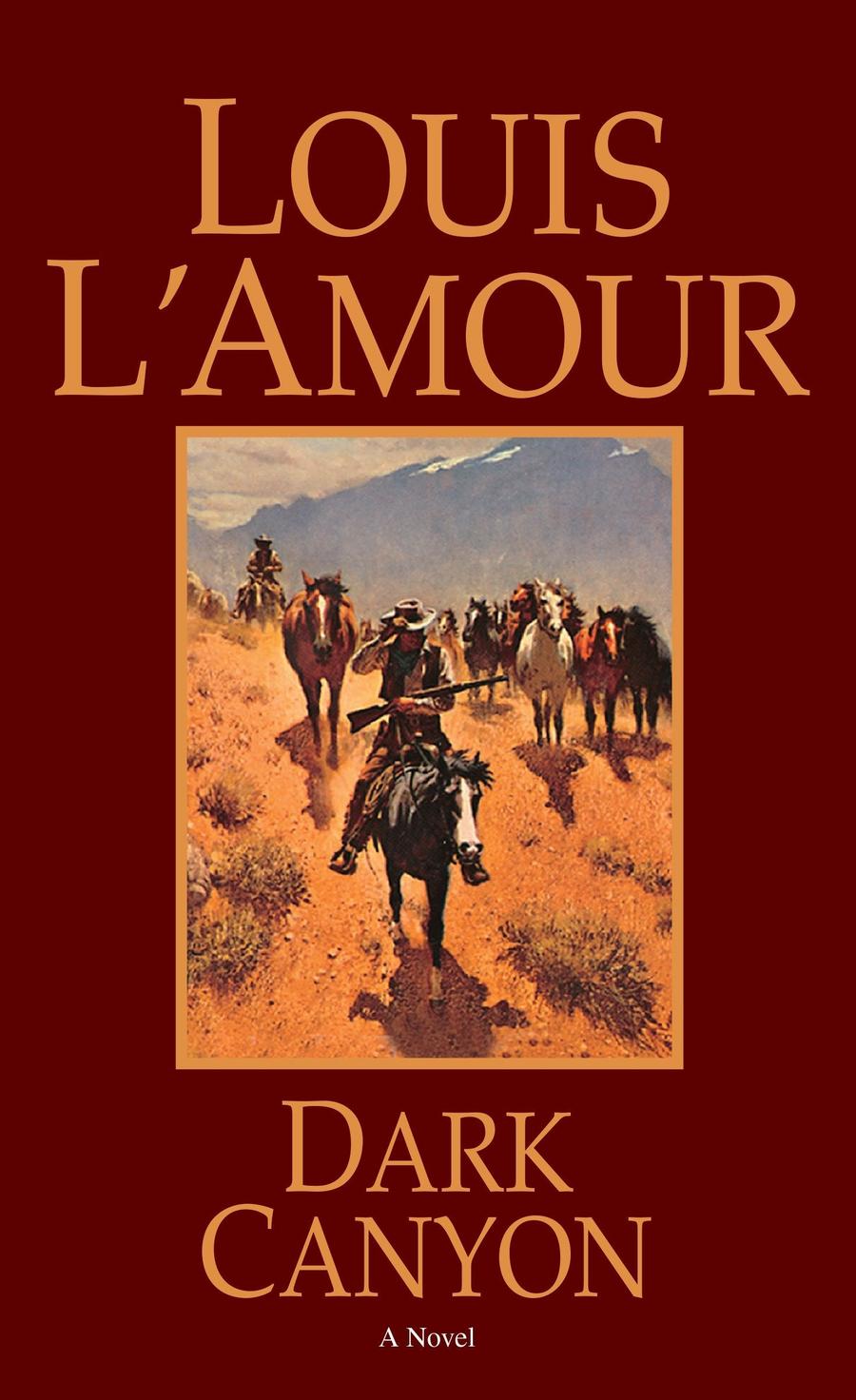 Dark Canyon-Fiction: Adventure / action / war-買書書 BuyBookBook