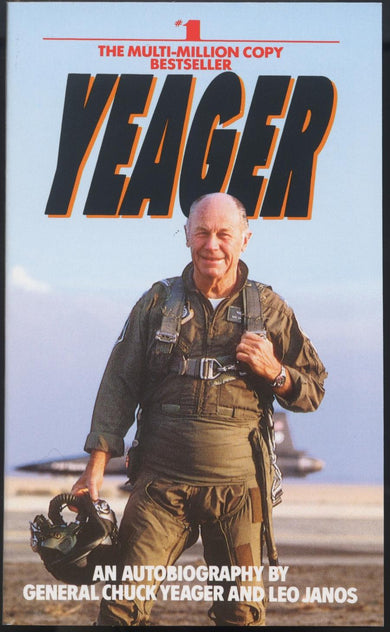 Yeager-Memoirs-買書書 BuyBookBook