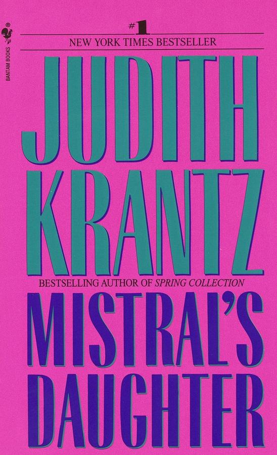 Mistral's Daughter-Fiction: general and literary-買書書 BuyBookBook
