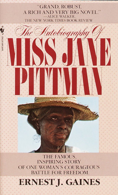 The Autobiography of Miss Jane Pittman-Fiction: Historical fiction-買書書 BuyBookBook