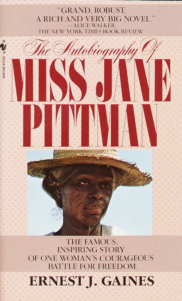 The Autobiography of Miss Jane Pittman-Fiction: Historical fiction-買書書 BuyBookBook