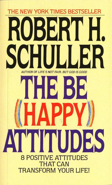 The Be (Happy) Attitudes-Personal religious testimony and popular inspirational works-買書書 BuyBookBook