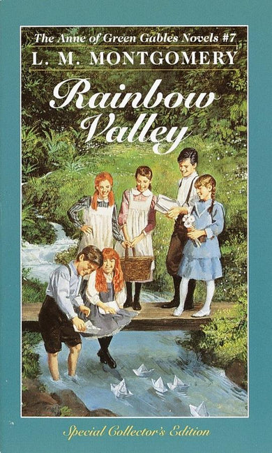 Rainbow Valley-Children’s / Teenage fiction: General and modern fiction-買書書 BuyBookBook
