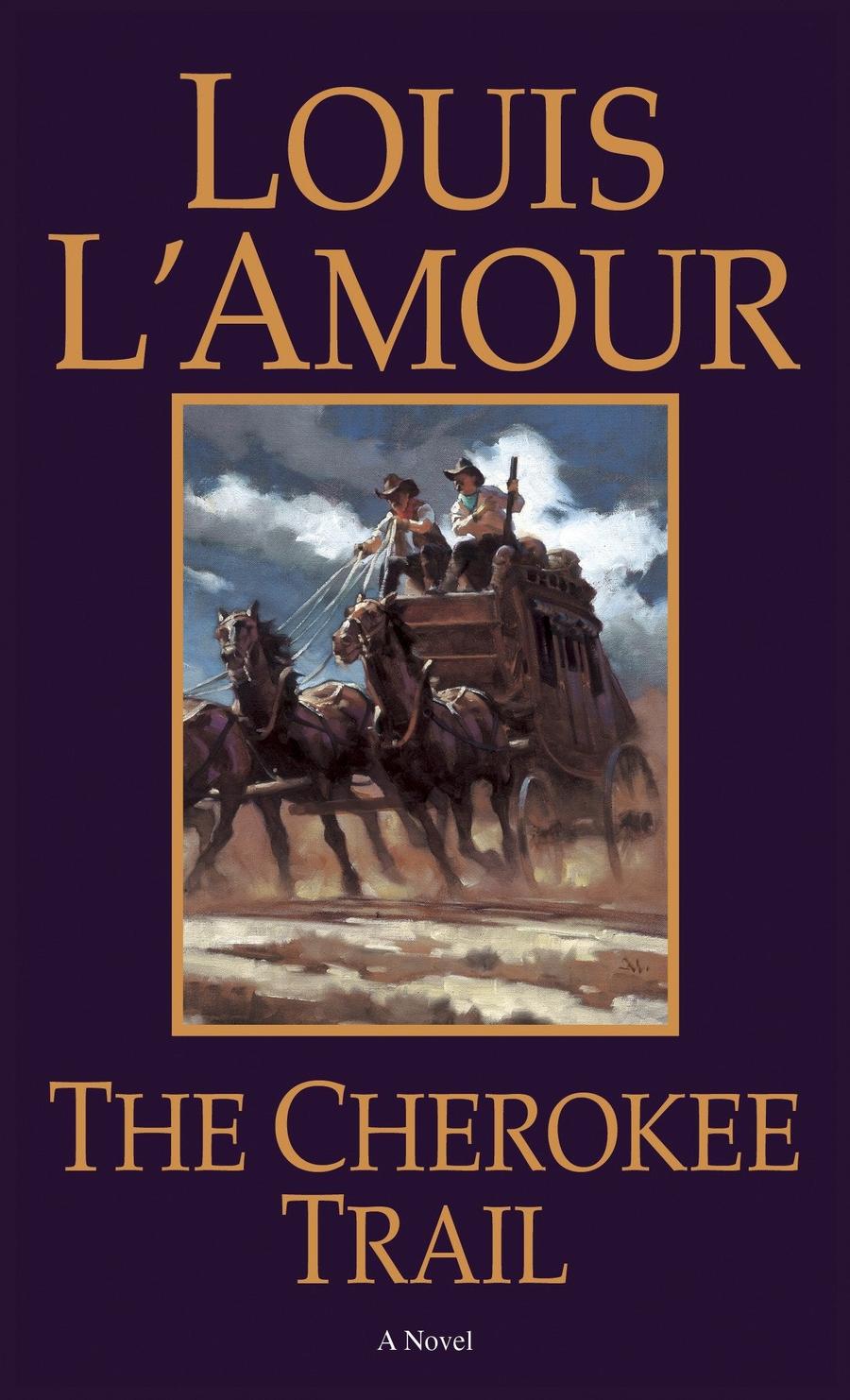 The Cherokee Trail-Fiction: Adventure / action / war-買書書 BuyBookBook