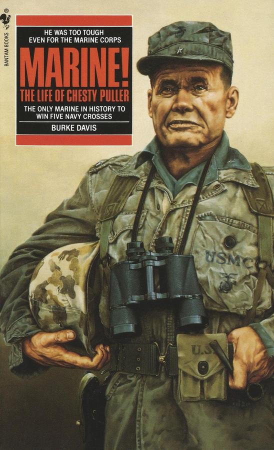 Marine!-Self-help/ personal development/ practical advice-買書書 BuyBookBook