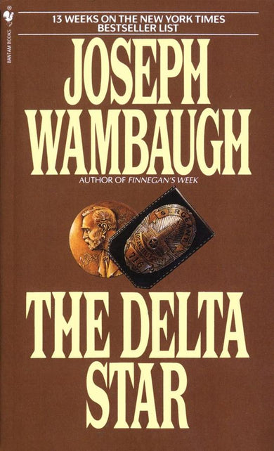 The Delta Star-Fiction: Crime and mystery-買書書 BuyBookBook