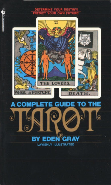 The Complete Guide to the Tarot-Mind/ body/ spirit-買書書 BuyBookBook