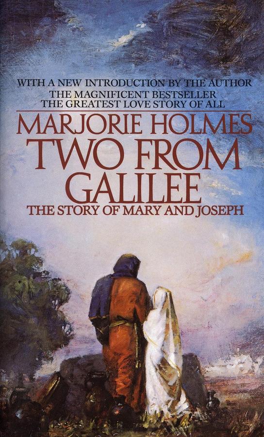 Two From Galilee-Fiction: Religious and spiritual-買書書 BuyBookBook