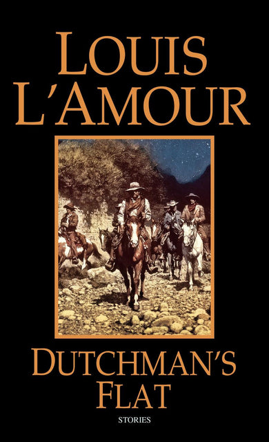 Dutchman's Flat-Fiction: Adventure / action / war-買書書 BuyBookBook
