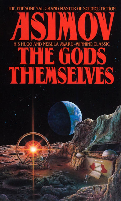 The Gods Themselves-Fiction: Science fiction-買書書 BuyBookBook