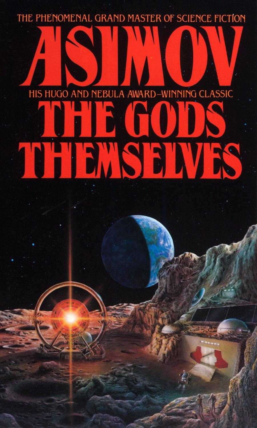 The Gods Themselves-Fiction: Science fiction-買書書 BuyBookBook