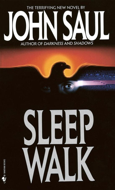 Sleepwalk-Fiction: Thriller and horror-買書書 BuyBookBook