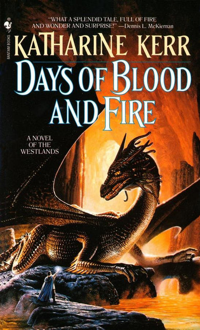 Days of Blood and Fire-Fiction: Fantasy-買書書 BuyBookBook