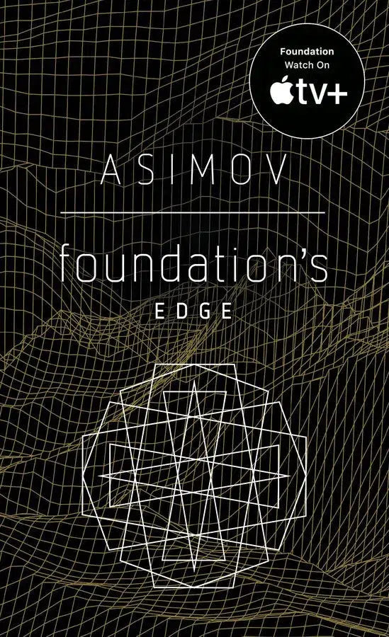 Foundation's Edge-Fiction: Science fiction-買書書 BuyBookBook