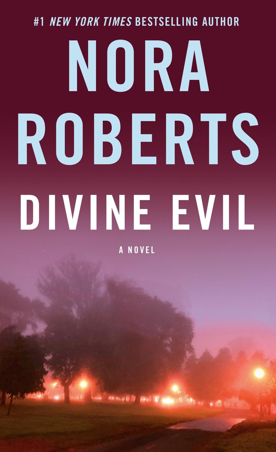Divine Evil-Fiction: Romance-買書書 BuyBookBook