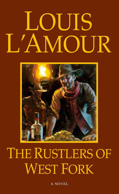 The Rustlers of West Fork-Fiction: Adventure / action / war-買書書 BuyBookBook