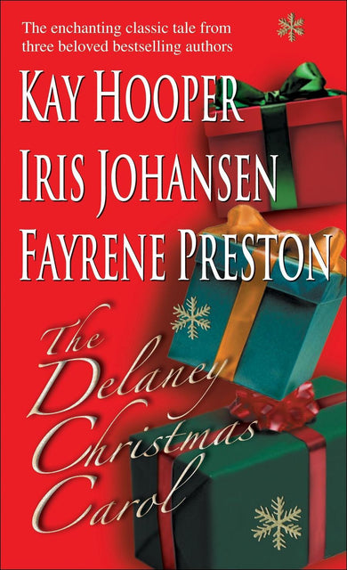 The Delaney Christmas Carol-Fiction: Romance-買書書 BuyBookBook